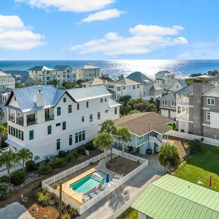 30A Beach House - Cool Breeze By Panhandle Getaways